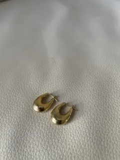 SARARTH サラース ピアス HOOP PIERCED EARRINGS Ⅰ - メルカリ