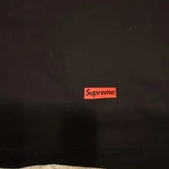 Supreme Hanes Tシャツ ブラック Sサイズのサムネイル