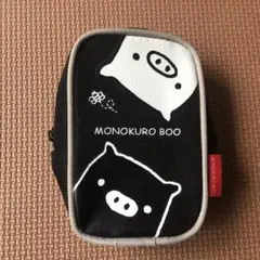 monokuro boo(モノクロブー)☆ぬいぐるみポーチセット モノクロブー 20周年✨／ 限定スペシャルぬいぐるみセットができ