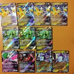 テツノカイナex テツノイバラex ミライドンex　テツノブジンex　ワダチex