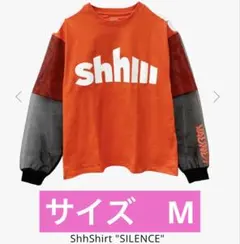 【未開封】VAUNDY Shhshirt サイズM 未開封】VAUNDY Shhshirt サイズM - メルカリ