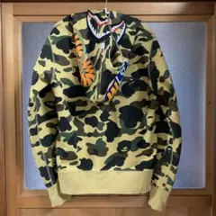 A Bathing Ape GORE WINDSTOPPER パーカー　Sサイズ