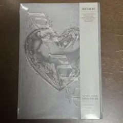 TREASURE LOVE PULSE 新品未開封 アルバム CD トレカ