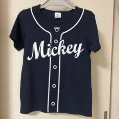 ディズニー　ミッキーマウス ユニフォーム　ベースボールのサムネイル