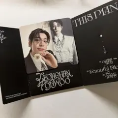 ウォヌ THIS MAN Weverse Album