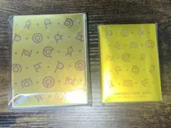 ミステリーボックス デッキシールド＆デッキケース アンノーンのサムネイル