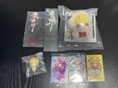 藤田ことね グッズ詰め合わせ