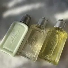 ロクシタン　　シャンプーセット