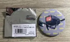 銀河特急 ミルキー☆サブウェイ シーンセレクト缶バッジ 警察車両