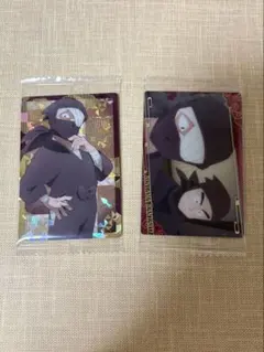 忍たま 雑渡昆奈門 ツインウエハース トレーディングカード