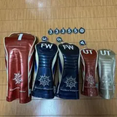 ヘッドカバーセット