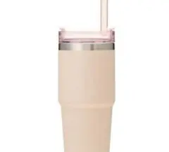 スターバックス 3WAYステンレスタンブラーSTANLEYベージュ473ml