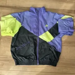 Nike ナイロンジャケット 銀タグ90s
