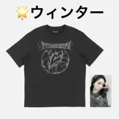 aespa Armageddon popup Tシャツ特典 ４枚コンプセット aespa Armageddon popup Tシャツ特典 4枚コンプセット Amazon
