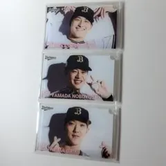 オリックスバファローズ　コロチャレ　3点セット