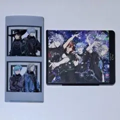 劇場版 うたプリ タブナイ Blu-ray 通常版 特典 チケットホルダー