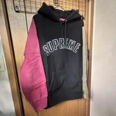 Supreme color Blocked Arc Logo Hoodedのサムネイル