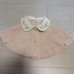 Cottoli ベビーポンチョ 70cm