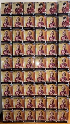 ハイキュー!! 黒尾鉄朗 孤爪研磨　ハイプレミアムフィギュア　54点