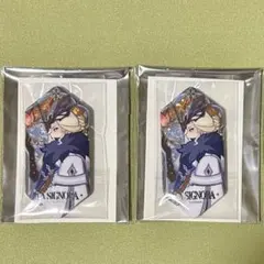 原神 ファデュイ 缶バッジ 淑女