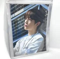【新品未開封】RIIZE ライズ　SUNGCHAN スンハン A4フォト