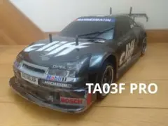 中古!タミヤ TA03F シャーシ & ボディ & プロポセット（動作確認済み) Yahoo!オークション -「タミヤta03」(完成品（電動）) (自動車