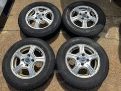 2026年最新】145/80r13 スタッドレス タイヤホイール 4本セットの人気 