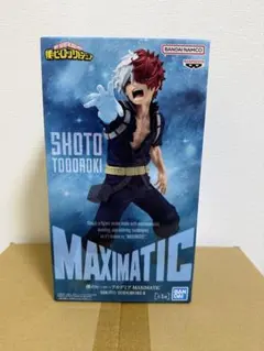僕のヒーローアカデミア MAXIMATIC 轟焦凍