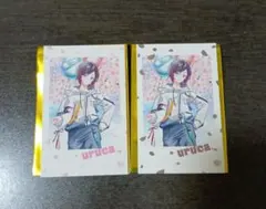 CRフェス　チェキ風カード　うるか