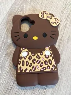 ハローキティ シリコン iPhone16ケース