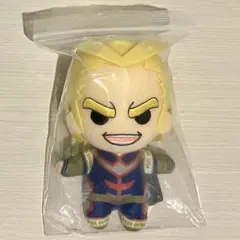 僕のヒーローアカデミア　にとたん HERO FES　オールマイト　ぬいぐるみ 僕のヒーローアカデミア にとたん HERO FES オールマイト ぬいぐるみ