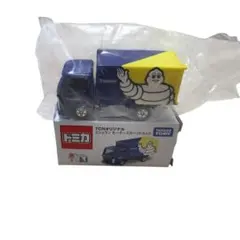 トミカ TCNオリジナル ミシュラン モータースポーツトラックのサムネイル