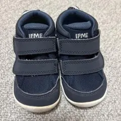 IFME イフミーファーストシューズ ネイビー 13.5cm