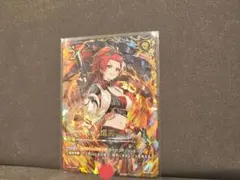 レベル・ネオ】藍原延珠(日高里菜様銀サイン) ブラック・ブレット