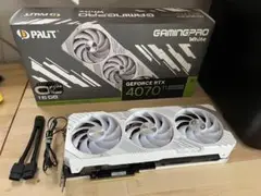 PALIT GeForce RTX 4070 Ti Super 16GB