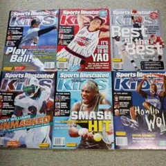 Sports Illustrated For Kids 2003年1月〜6月