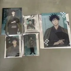 呪術廻戦 5周年 TSUTAYA 渋谷 伏黒恵 アクリルスタンド - メルカリ