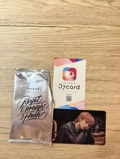 MAZZEL 37card naoyaナオヤ