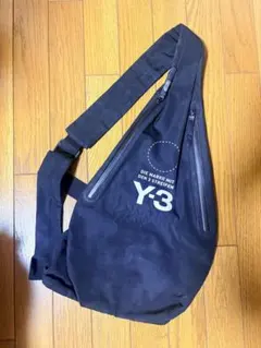 Y-3 スリングバッグ ボディバッグ