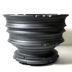 口径17.5cm植木鉢多肉塊根観葉植物ハンドメイド陶器陶芸