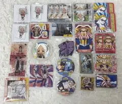 僕のヒーローアカデミア ミルコ スターアンドストライプ グッズセット