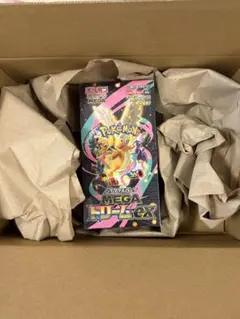 MEGAドリームex 3BOX分 30pack - メルカリ