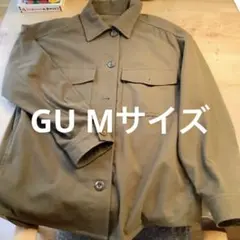 GU Mサイズ　アウター