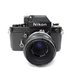 動作品 Nikon F3 アイレベル フィルムカメラ #25333 - メルカリ