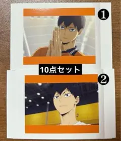 ハイキュー ぱしゃこれ 影山飛雄 影山