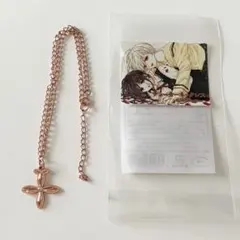 チョコレートヴァンパイア チョーカーネックレス