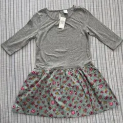 新品　baby GAP 110 チュニックワンピース　ワンピース　チュニック