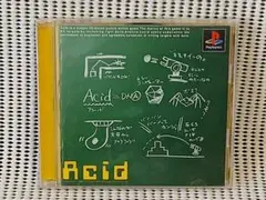 PSソフト アシッド