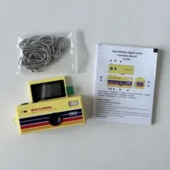 THUMB CAMERA 장난감 카메라 플립 화면