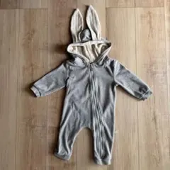 ベビー カバーオール 80cm